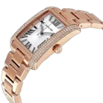Michael Kors Women's Emery Watch MK3255, Crisp White Dial. - Image 3