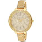 Michael Kors Women's Runway Slim Watch MK3256, Luxurious Gold-Tone Dial. - Image 2