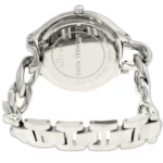 Michael Kors Women's Runway Slim Watch MK3279, Crisp White Dial - Image 7