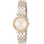 Michael Kors Women's Darci Petite Watch MK3323, Sparkling Dial. - Image 3