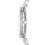 Michael Kors Women's Darci Mini Watch MK3429, Dazzling Silver-Tone Dial. - Image 2
