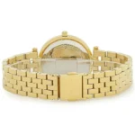 Michael Kors Women's Darci Mini Watch MK3430, Rich Gold-Tone Dial. - Image 5