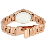 Michael Kors Women's Runway Slim Watch MK3549, Rose Gold-Dial. - Image 6