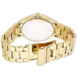 Michael Kors Women's Runway Slim Watch MK3590, Gold Dial. - Image 5