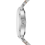 Michael Kors Women's Portia Watch MK3709, Sparkling Silver Dial. - Image 3