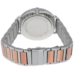 Michael Kors Women's Portia Watch MK3709, Sparkling Silver Dial. - Image 4