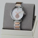 Michael Kors Women's Portia Watch MK3709, Sparkling Silver Dial. - Image 8