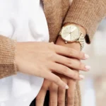 Michael Kors Women's Pyper Watch MK3898, Luxurious Gold Dial. - Image 8