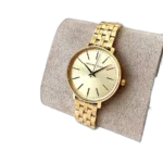 Michael Kors Women's Pyper Watch MK3898, Luxurious Gold Dial. - Image 7
