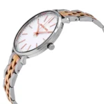 Michael Kors Women's Pyper Watch MK3901, Crisp White Dial. - Image 3