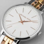 Michael Kors Women's Pyper Watch MK3901, Crisp White Dial. - Image 10