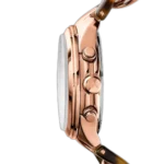 Michael Kors Women's Runway Twist Watch MK4269, Rose Gold Dial. - Image 3