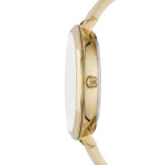 Michael Kors Women's Charley Watch MK4469, Luminous Gold-Tone Dial. - Image 2
