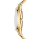 Michael Kors Women's Runway Slim Watch MK4561, Tortoiseshell Dial, - Image 2