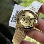 Michael Kors Women's Runway Slim Watch MK4561, Tortoiseshell Dial, - Image 5