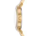 Michael Kors Women's Tibby Watch MK4684, Rich Black Dial. - Image 2