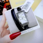 Michael Kors Women's MK Empire Watch MK4722, Silver Dial. - Image 7