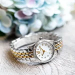 Michael Kors Women's Lexington Watch MK4740,  Silver Dial. - Image 8