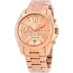 Michael Kors Women's Bradshaw Watch MK5503, Rose Gold-Dial. - Image 2