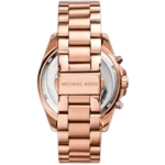 Michael Kors Women's Bradshaw Watch MK5503, Rose Gold-Dial. - Image 5