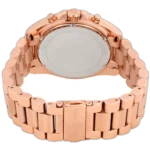 Michael Kors Women's Bradshaw Watch MK5503, Rose Gold-Dial. - Image 6