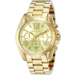 Michael Kors Women's Bradshaw Watch MK5605, Gold-Tone Dial, - Image 3