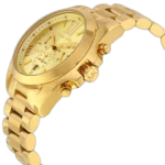 Michael Kors Women's Bradshaw Watch MK5605, Gold-Tone Dial, - Image 4