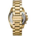 Michael Kors Women's Bradshaw Watch MK5605, Gold-Tone Dial, - Image 6