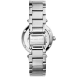 Michael Kors Women's Parker Watch MK5615, Dazzling Silver Dial. - Image 6