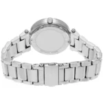 Michael Kors Women's Parker Watch MK5615, Dazzling Silver Dial. - Image 7