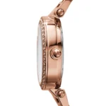 Michael Kors Women's Parker Watch MK5616,  White Dial. - Image 4