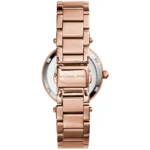 Michael Kors Women's Parker Watch MK5616,  White Dial. - Image 5