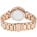 Michael Kors Women's Parker Watch MK5616,  White Dial. - Image 6