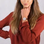 Michael Kors Women's Parker Watch MK5616,  White Dial. - Image 7