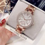 Michael Kors Women's Parker Watch MK5616,  White Dial. - Image 9