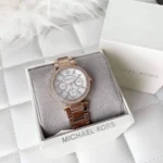 Michael Kors Women's Parker Watch MK5616,  White Dial. - Image 10