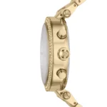 Michael Kors Women's Parker Watch MK5632, Dazzling Gold-Tone Dial. - Image 6