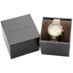Michael Kors Women's Parker Watch MK5632, Dazzling Gold-Tone Dial. - Image 10