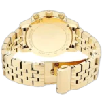 ⁦ساعة مايكل كورس حريمي MK5676 "ريتز" (Ritz)، ميناء ذهبي مضيء،⁩ - الصورة ⁦5⁩