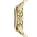 Michael Kors Women's Mercer Watch MK5726, Classic All-Gold. - Image 5