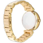 Michael Kors Women's Parker Watch MK5784, Gold-Tone, Crystal Pavé. - Image 7