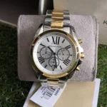 Michael Kors Women's Bradshaw Watch MK5855, Versatile Silver Dial. - Image 7
