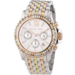 Michael Kors Women's Everest Watch MK5876, Bold Silver dial . - Image 3
