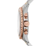 Michael Kors Women's Everest Watch MK5876, Bold Silver dial . - Image 2