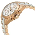 Michael Kors Women's Bradshaw Watch MK5907, With White Dial. - Image 4