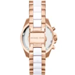 Michael Kors Women's Bradshaw Watch MK5907, With White Dial. - Image 5