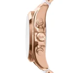 Michael Kors Women's Bradshaw Watch MK5907, With White Dial. - Image 6
