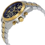 Michael Kors Women's Bradshaw Watch MK5976, Versatile with blue dial. - Image 5