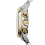 Michael Kors Women's Bradshaw Watch MK5976, Versatile with blue dial. - Image 6