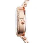 Michael Kors Women's Parker Watch MK6110, Luxurious All-Rose Gold. - Image 5